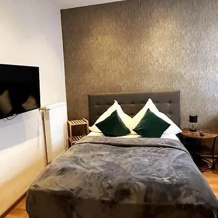 Relax Appartement Duisburg Buitenkant foto