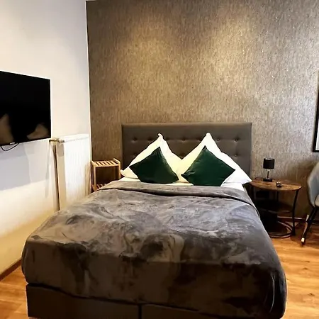 Relax Appartement Duisburg Buitenkant foto