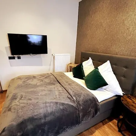 Relax Appartement Duisburg Buitenkant foto